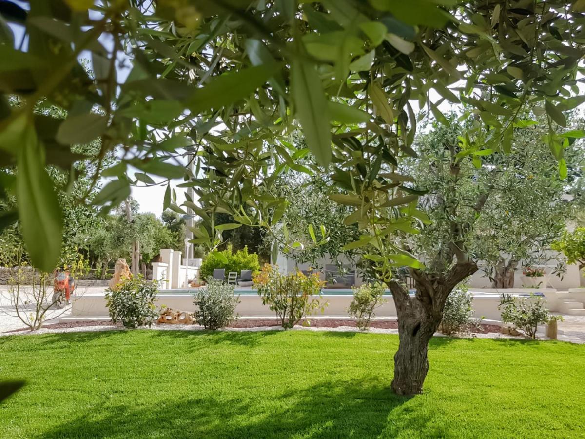 La Mignola Villa Fasano Luaran gambar