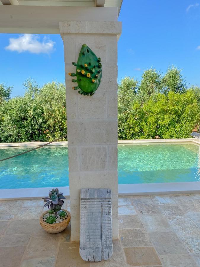 La Mignola Villa Fasano Luaran gambar