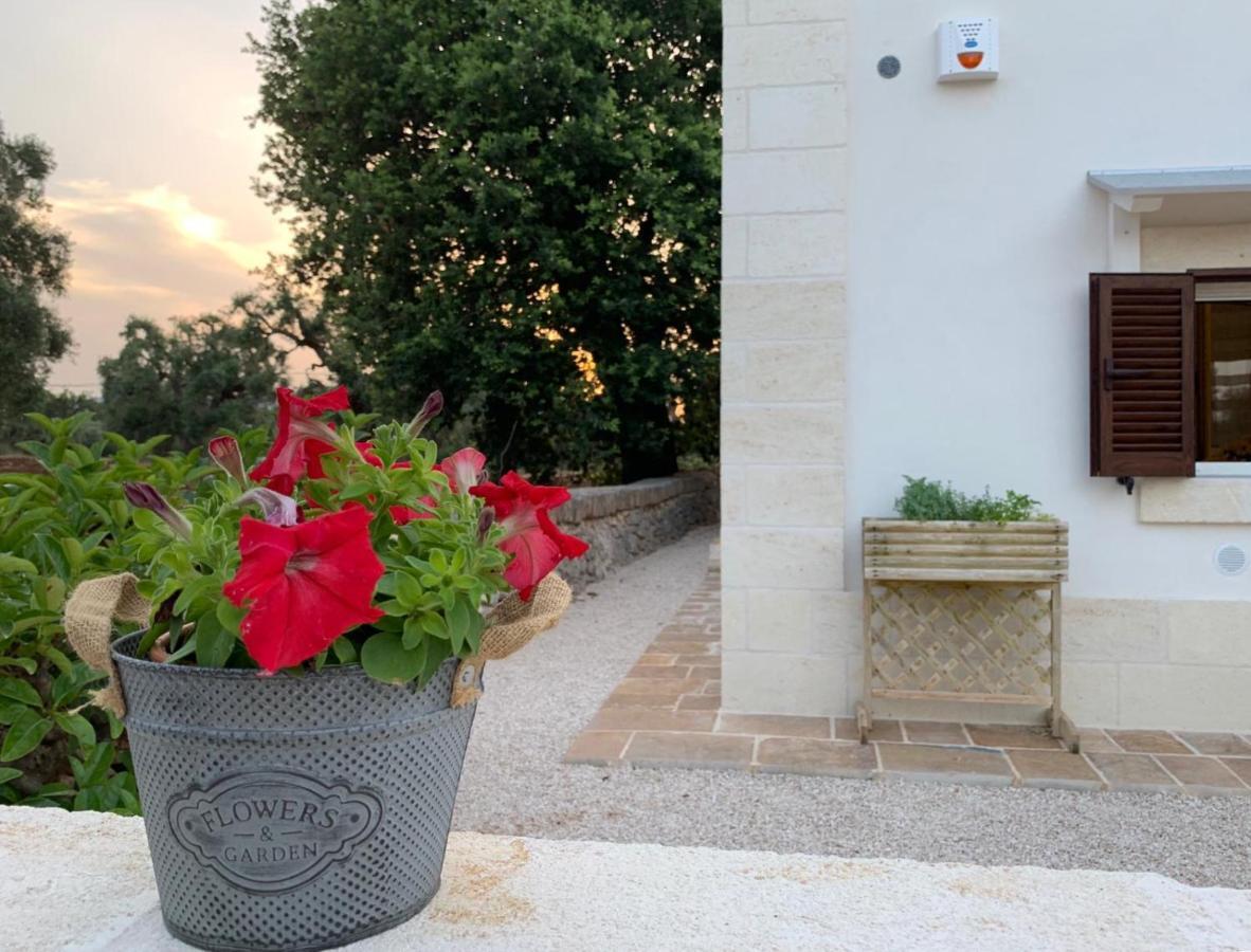La Mignola Villa Fasano Luaran gambar
